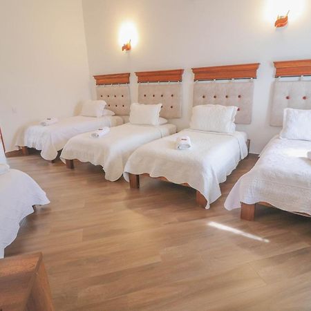 Hotel Las Palmas Виля Де Лейва Екстериор снимка