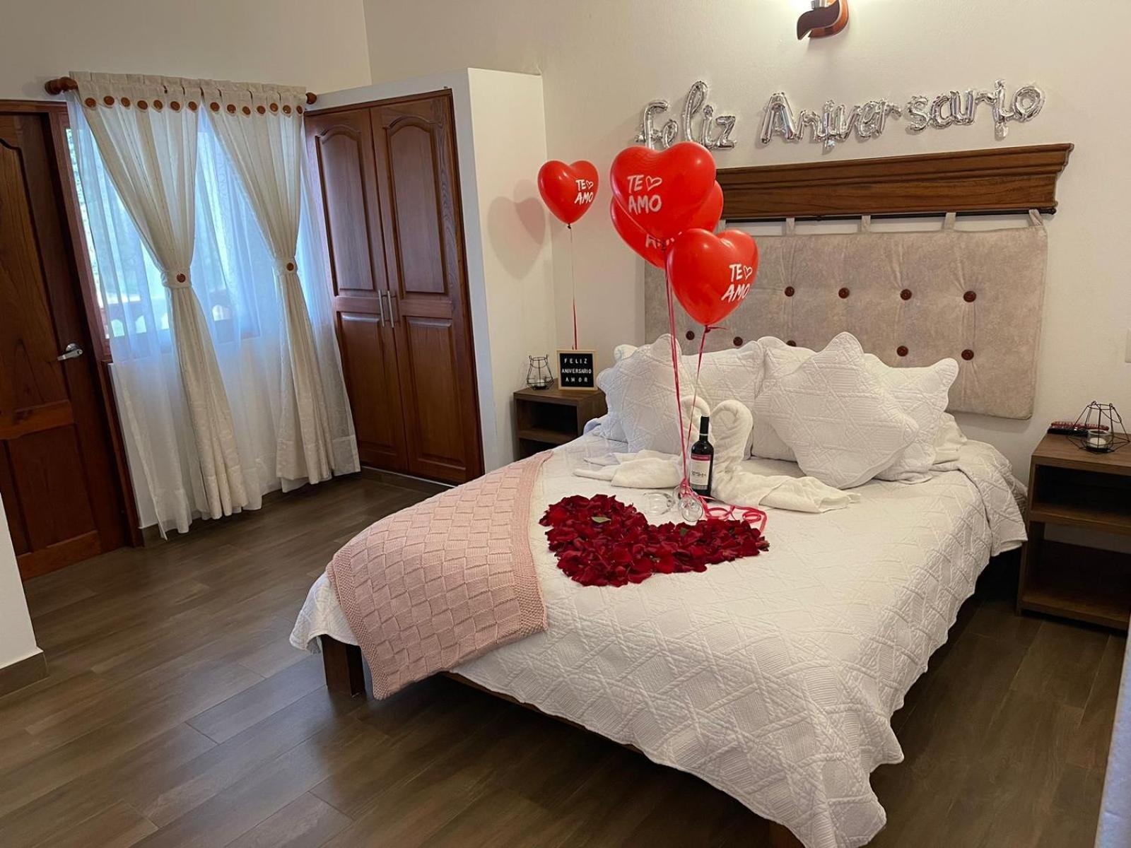 Hotel Las Palmas Виля Де Лейва Екстериор снимка